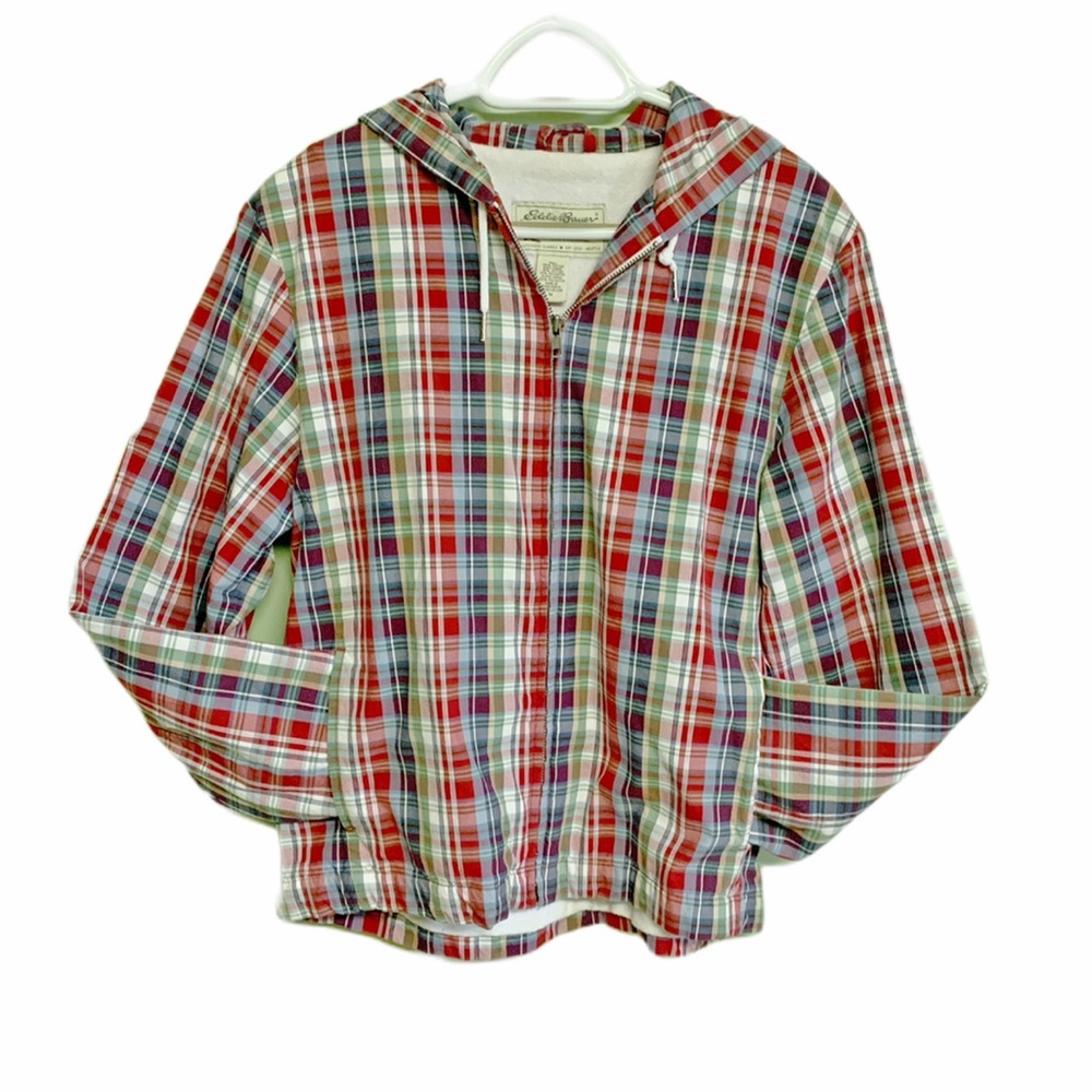Vintage Eddie Bauer Outdoor Jacket Authentic Sz S